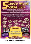 Tyne Summer School